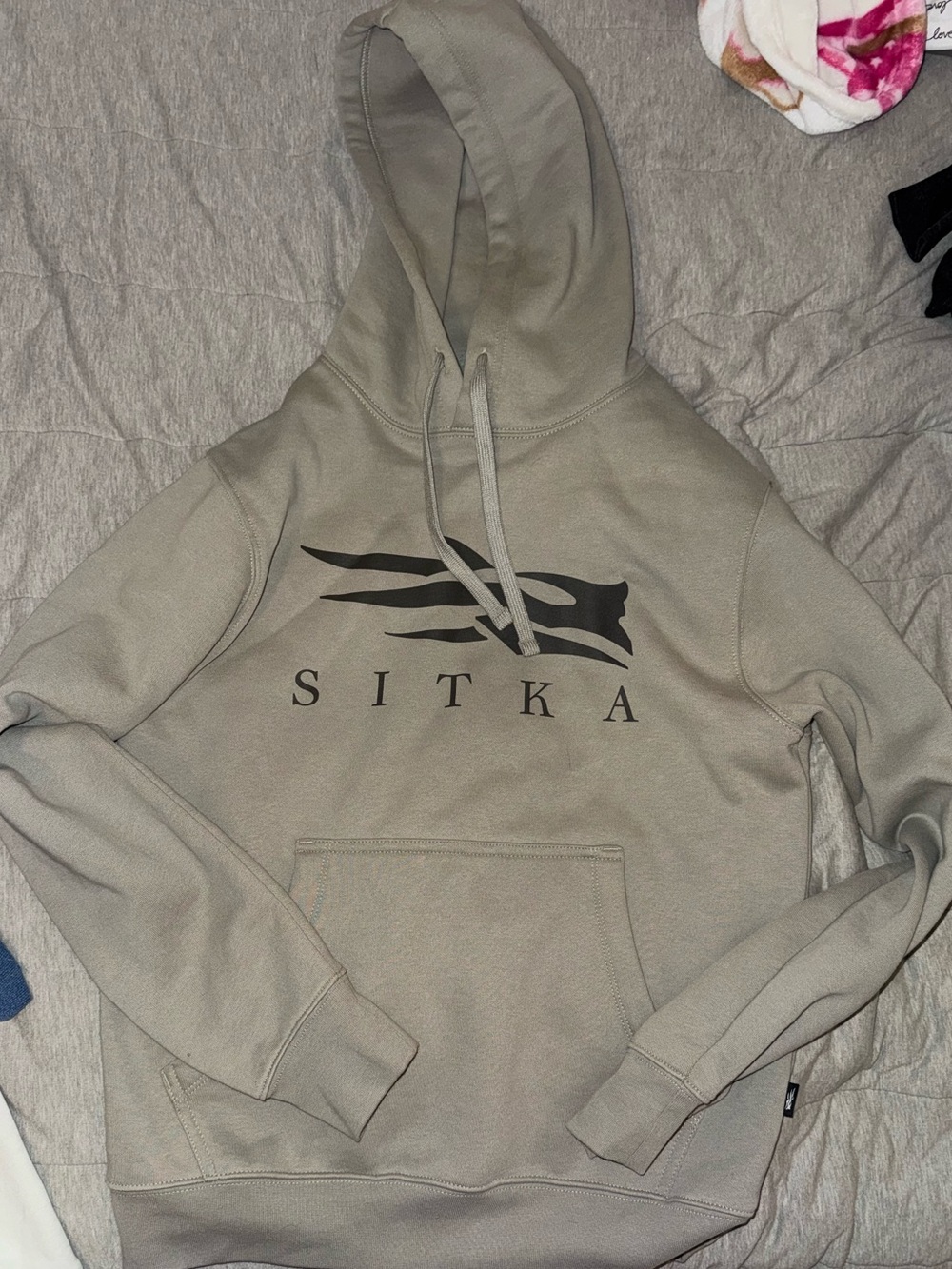 Men's Sitka Hoodie size small